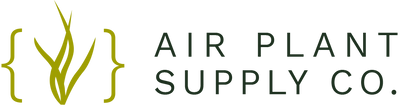 Air Plant Supply Co. logo