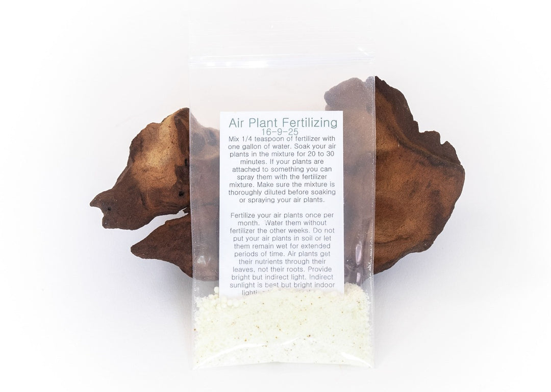 air plant fertilizer concentrate