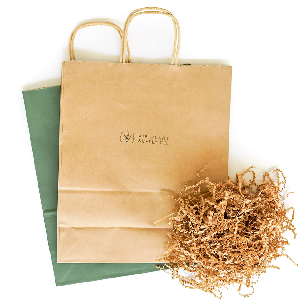 branded gift bag