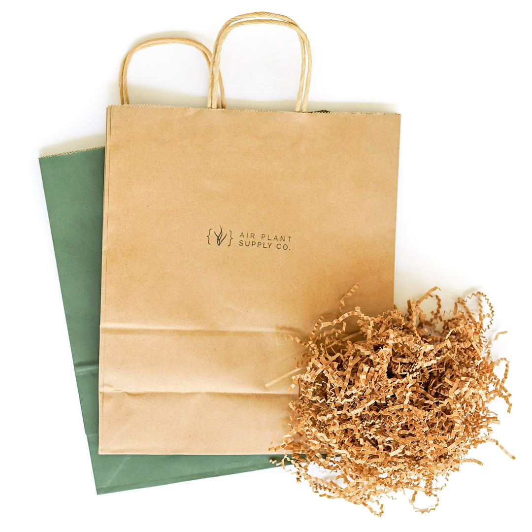 branded gift bag