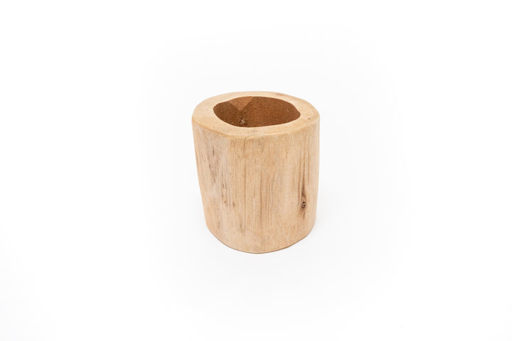 driftwood container