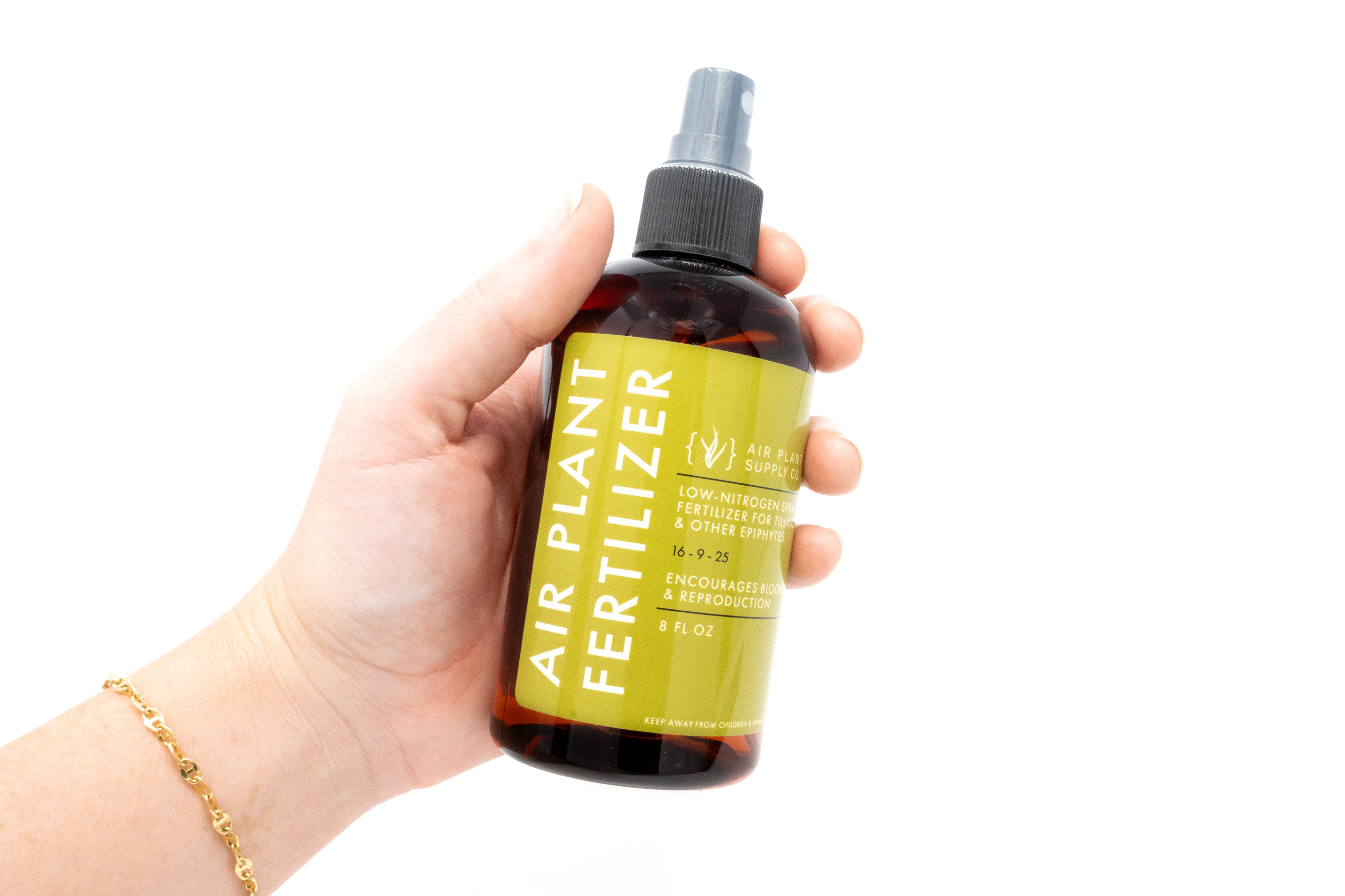 air plant spray bottle Ready-To-Use Tillandsia Air Plant Fertilizer